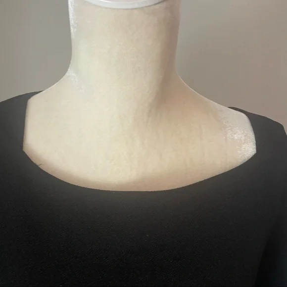 Black Anthropologie Knit blouse by  Eri + Ali. - Picture 5 of 6